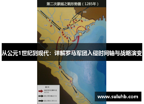 从公元1世纪到现代：详解罗马军团入侵时间轴与战略演变